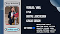 help you verilog, vhdl, fpga using vivado, quartus, multisim, xilinx and logisim