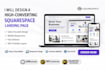 create squarespace website landing page with squarespace gohighlevel