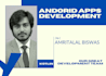build custom android app in kotlin with API integration