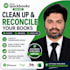 clean up and reconcile your quickbooks online bookkeeping