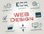 be your front end and back end, web developer