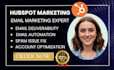 setup hubspot spf dkim dmarc authentication fix improve email deliverability
