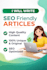 write articles in urdu and english