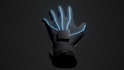 do 3d gloves design, boxing gloves, sports gloves, wearable design