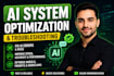 optimize and troubleshoot your ai system for peak performance