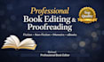 do KDP book editing, paperback, amazon kindle formatting, proofread and layout