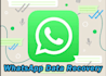 actively recovery deleted SMS, chat history, whatsapp, files data restore proof