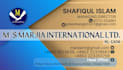 design a moderate business card for your company