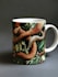 draw coffee mug design, custom mug design