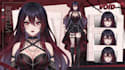 create vtuber model live2d vtuber avatar live2d rigging anime vtuber model