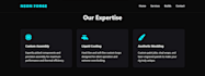 convert figma, HTML CSS website