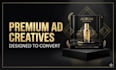 create ai product ad creatives with realistic scenes