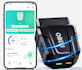 develop a custom obd2 scanner app, car diagnostics app, car health maintenance