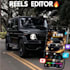 edit engaging instagram reels and youtube shorts