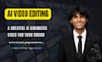 deliver studio quality ai video editing for your brand