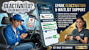 reactivate walmart spark driver account with appeal, spark driver bot, shift bot