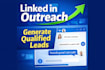 do linkedin outreach and b2b lead generation