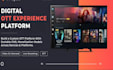 develop live streaming app, ott platform, video streaming website with panel