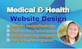 build fast medical website to attract patients increase visibility and bookings