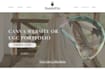 design ugc portfolio, canva website, canva expert, free website canva
