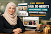 develop salla zid website arabic product store ecommerce shopware customization