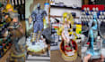 3d print and paint action figure anime figure tabletop miniatures