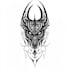 make  your custom tribal tattoo