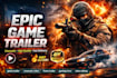 create fivem trailer fivem loading screen game trailer fivem intro for your game