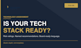 audit your UK business technology stack