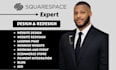 squarespace website design squarespace website redesign square website design