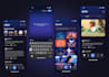 develop ai based bible app, christian app, sunday school app, prayer app