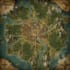 fantasy map site map city map game map vector map dnd google map illustration