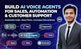 build ai voice agent for call automation
