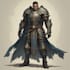 dnd character art and concept art