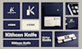 create a sleek minimalist logo for your brand