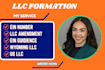 do US llc registration in wyoming with ein number