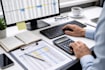data entry in excel and google sheets