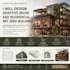 design adaptive reuse and resimercial net zero buildings