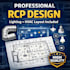 design reflected ceiling plans rcp with lighting and hvac layout