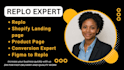 replo shopify landing page replo product page replo conversion expert replo web