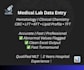 do accurate medical lab data entry