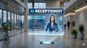 build an ai receptionist system