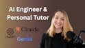 teach you how to master ai tools with personalized lessons