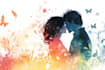 design a watercolor illustration