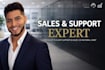 be your expert sales and support manager