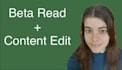 beta read your fantasy, sci fi, or historical fiction novel