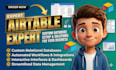 setup airtable database airtable interface airtable automation crm