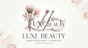 design a stylish and elegant makeup brushes logo