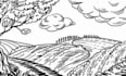 create 2d hand drawn pencil sketch animation frame by frame