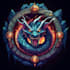 do fantasy game logo